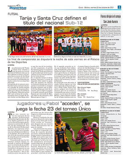 Portada Principal