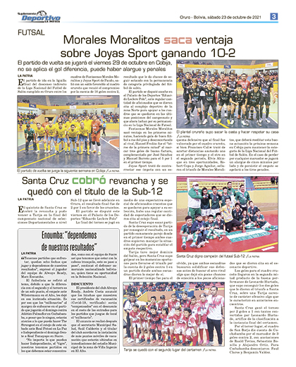 Portada Principal