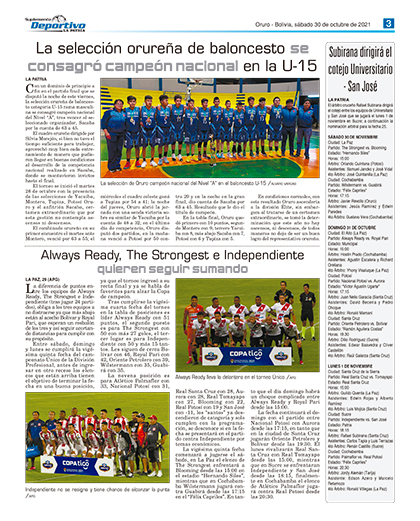 Portada Principal