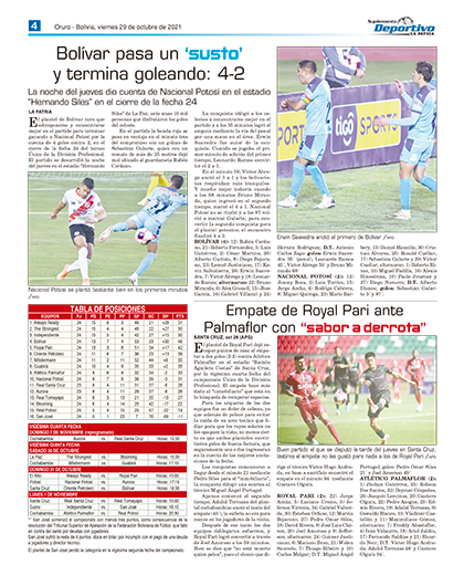 Portada Principal