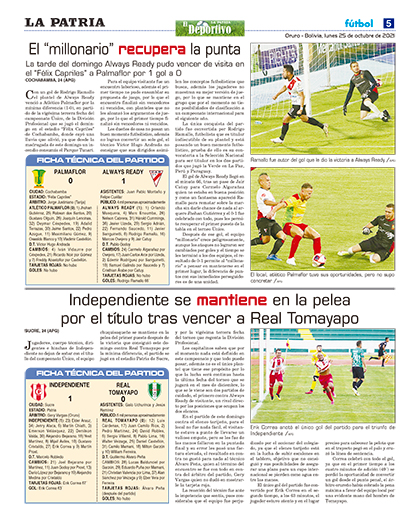 Portada Principal
