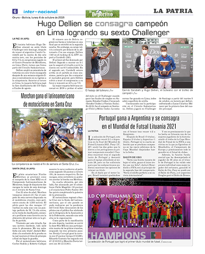 Portada Principal