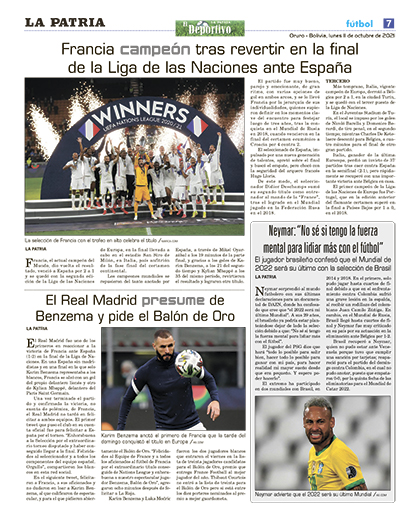 Portada Principal