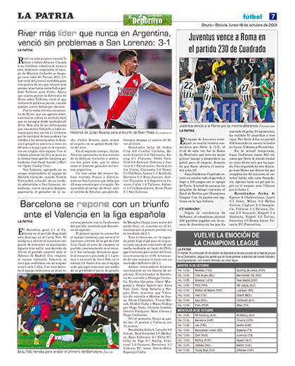 Portada Principal