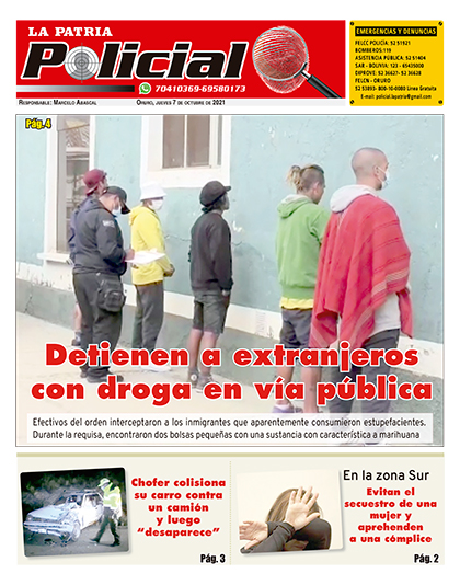 Portada Principal