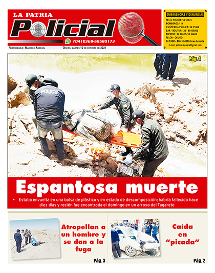 Portada Principal