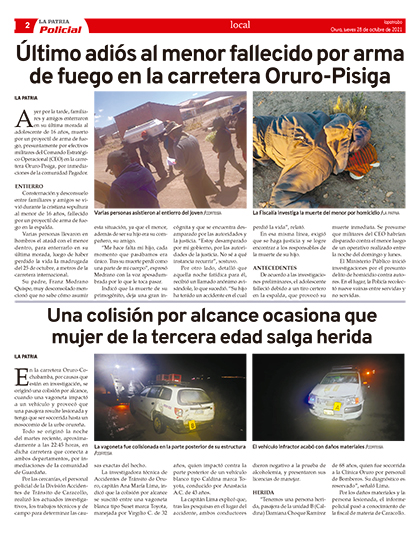 Portada Principal