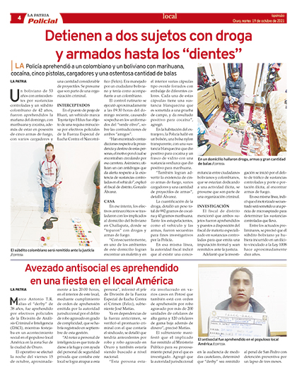 Portada Principal