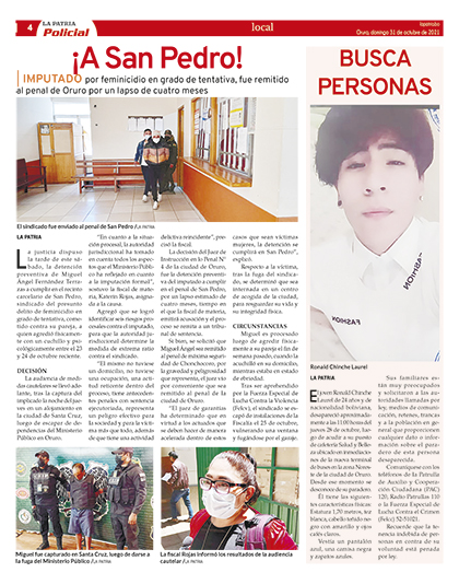 Portada Principal