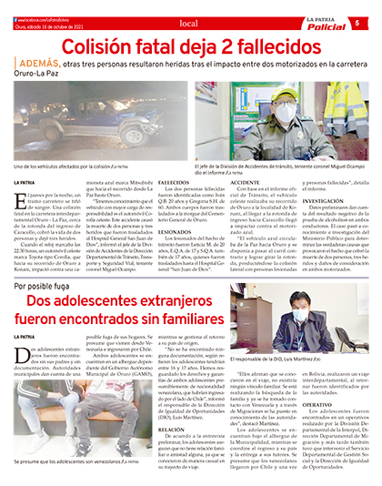 Portada Principal