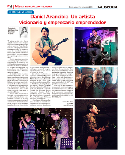 Portada Principal