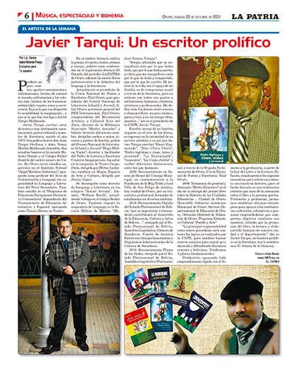 Portada Principal