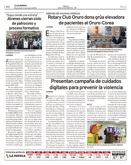 Portada Principal