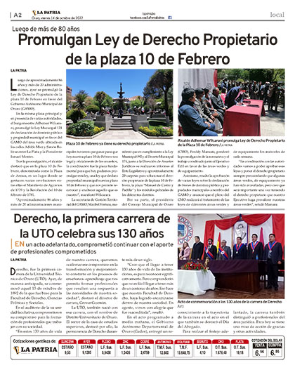 Portada Principal