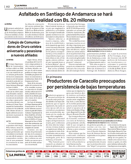 Portada Principal
