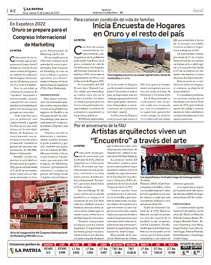 Portada Principal