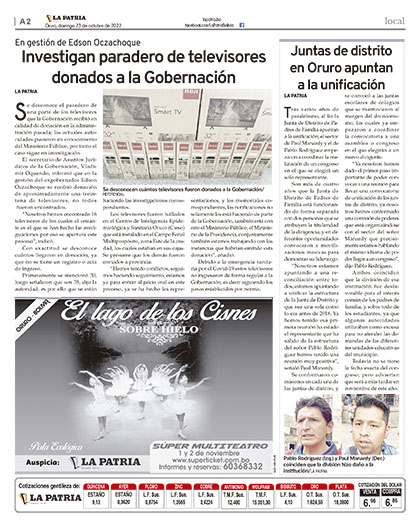 Portada Principal