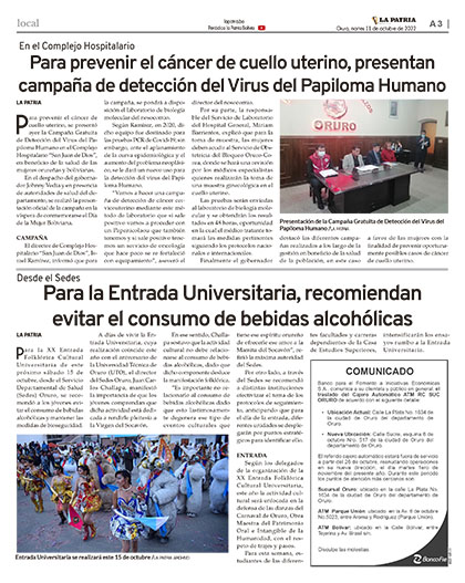 Portada Principal