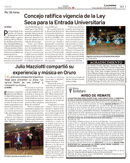 Portada Principal