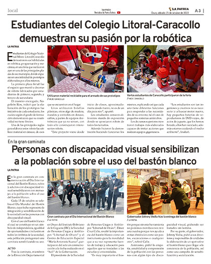 Portada Principal