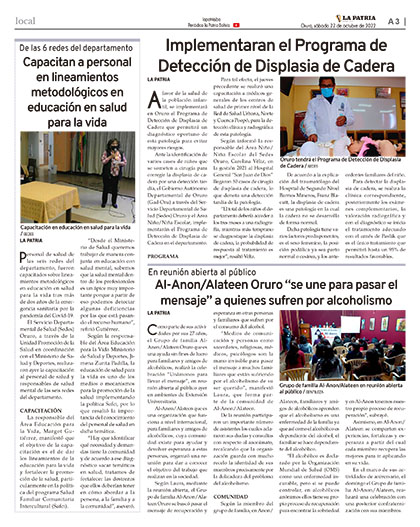 Portada Principal