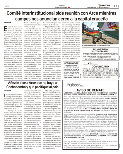 Portada Principal