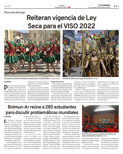 Portada Principal