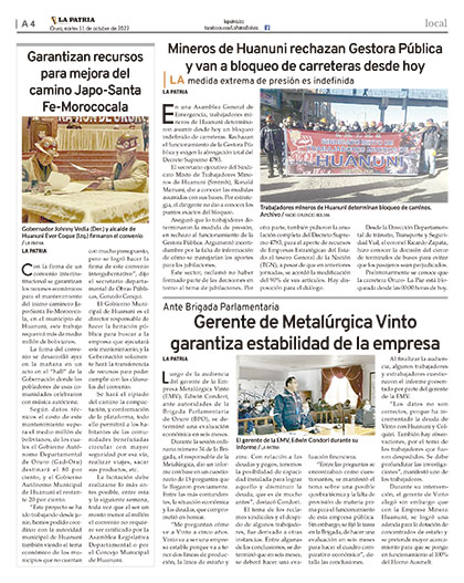 Portada Principal