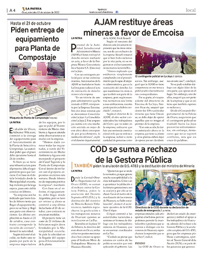 Portada Principal