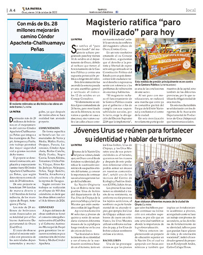 Portada Principal