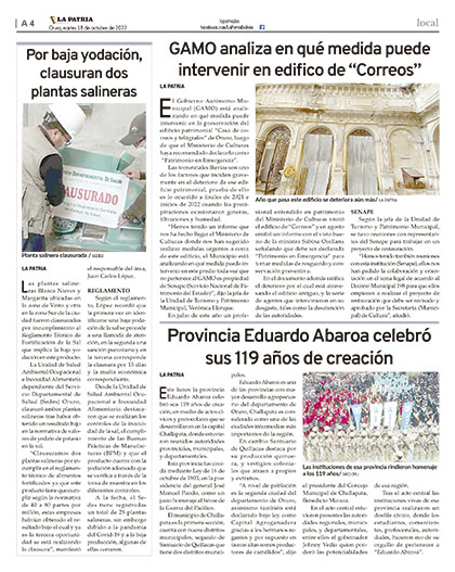 Portada Principal