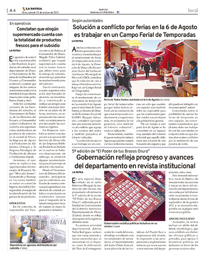 Portada Principal