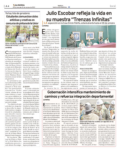 Portada Principal