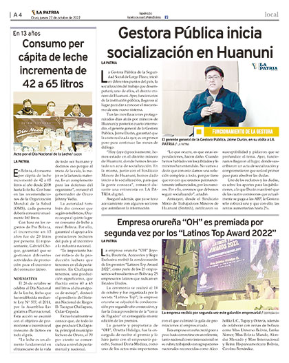 Portada Principal
