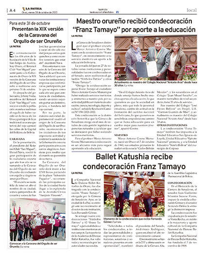 Portada Principal
