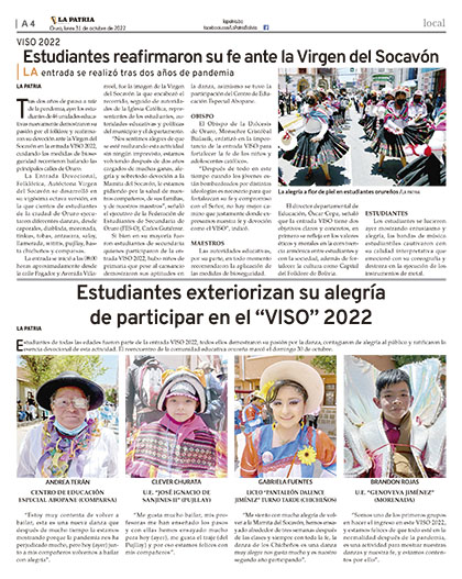 Portada Principal