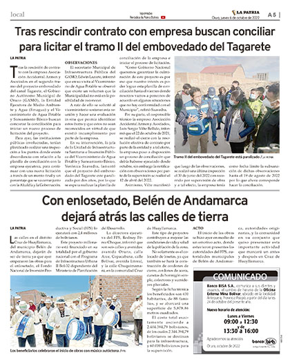 Portada Principal