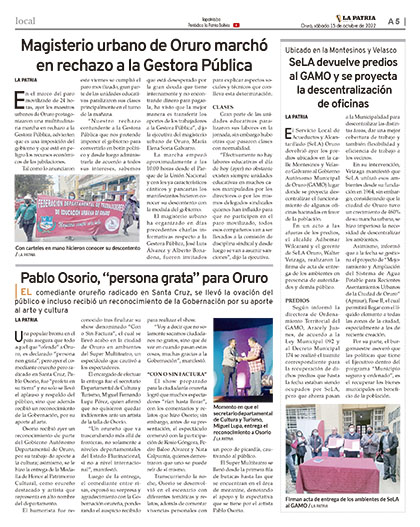 Portada Principal