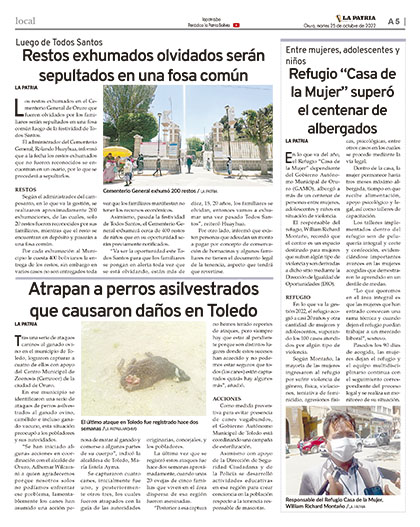 Portada Principal