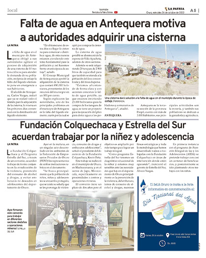 Portada Principal