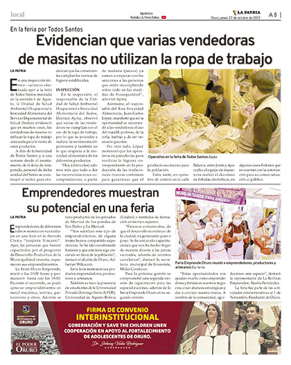 Portada Principal