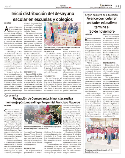 Portada Principal