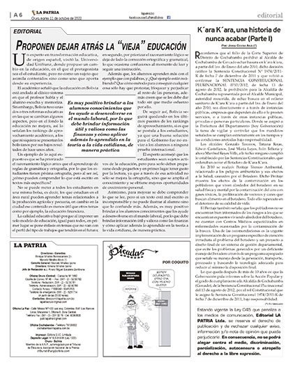 Portada Principal