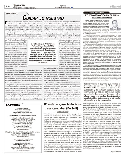 Portada Principal
