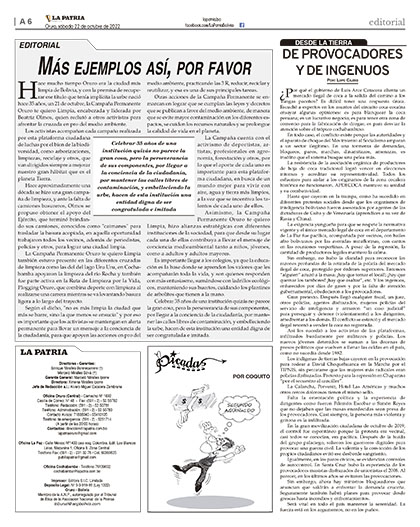 Portada Principal