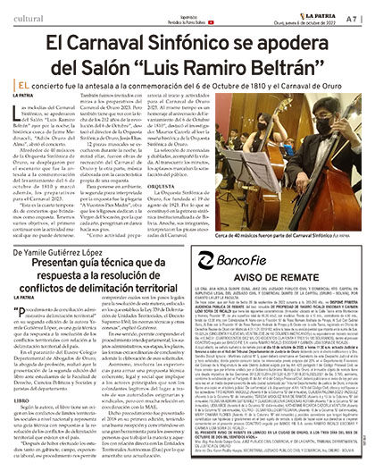 Portada Principal