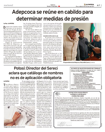 Portada Principal