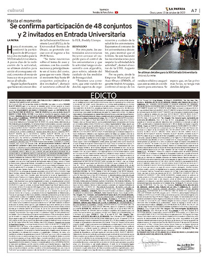 Portada Principal