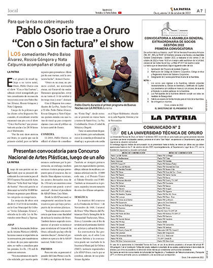 Portada Principal