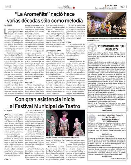 Portada Principal
